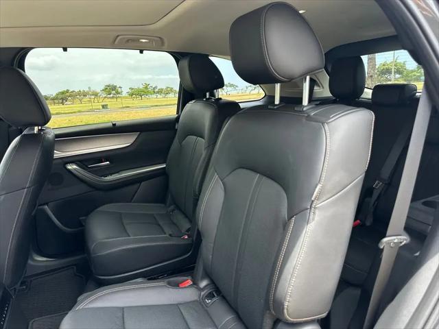 2024 Mazda X-90 Premium