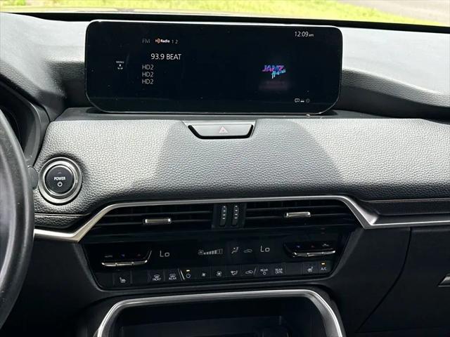 2024 Mazda X-90 Premium