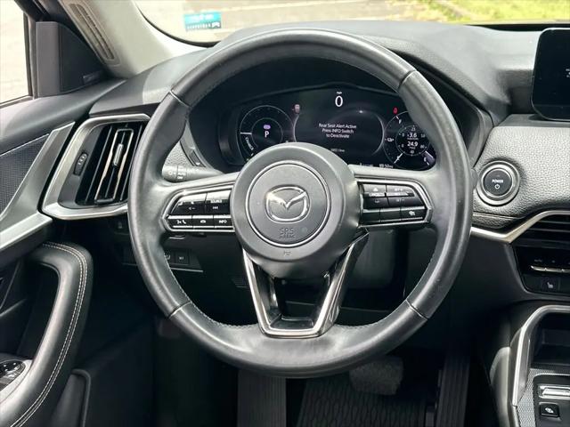 2024 Mazda X-90 Premium