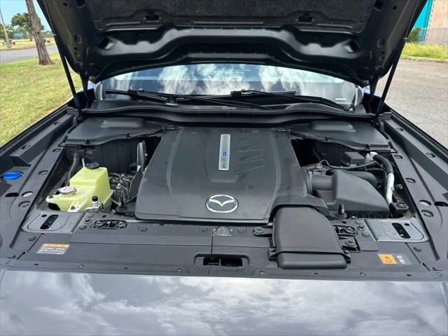 2024 Mazda X-90 Premium