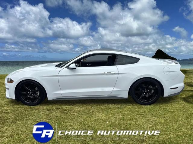 2020 Ford Mustang EcoBoost Fastback