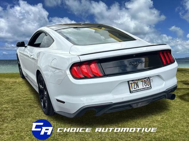2020 Ford Mustang EcoBoost Fastback