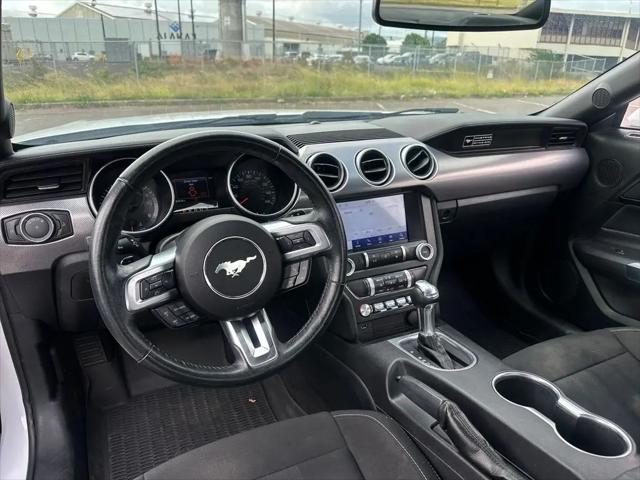2020 Ford Mustang EcoBoost Fastback