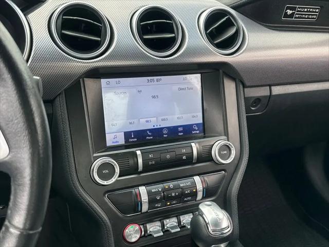 2020 Ford Mustang EcoBoost Fastback