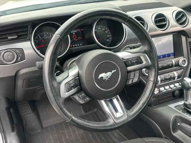2020 Ford Mustang EcoBoost Fastback