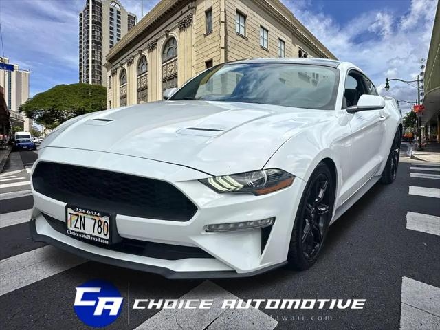2020 Ford Mustang EcoBoost Fastback for sale in Honolulu, HI