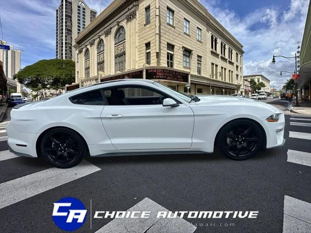 2020 Ford Mustang EcoBoost Fastback