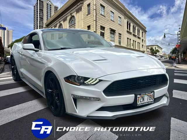2020 Ford Mustang EcoBoost Fastback