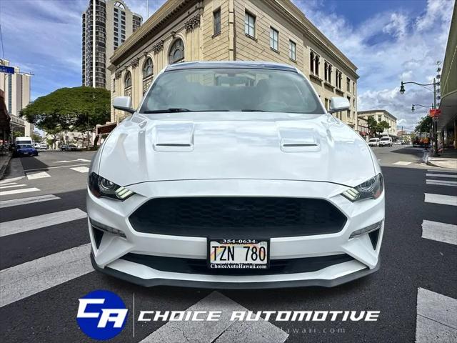 2020 Ford Mustang EcoBoost Fastback