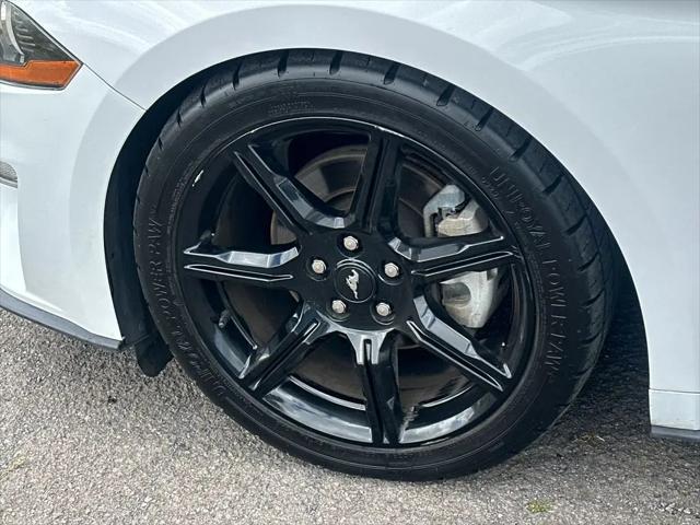 2020 Ford Mustang EcoBoost Fastback