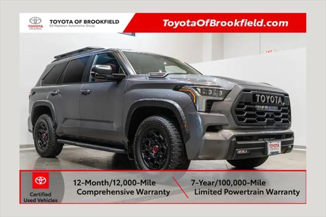 2024 Toyota Sequoia TRD Pro for sale in Brookfield, WI