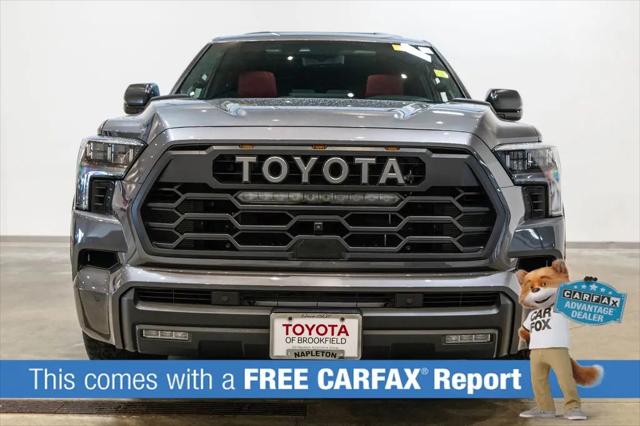 2024 Toyota Sequoia TRD Pro