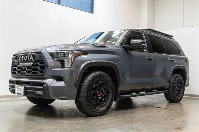 2024 Toyota Sequoia TRD Pro