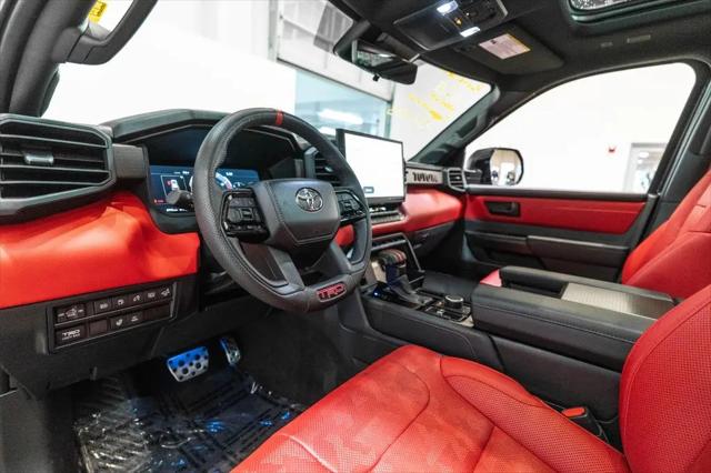 2024 Toyota Sequoia TRD Pro