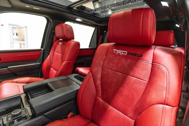 2024 Toyota Sequoia TRD Pro