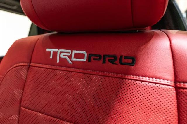 2024 Toyota Sequoia TRD Pro