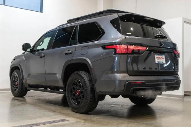 2024 Toyota Sequoia TRD Pro