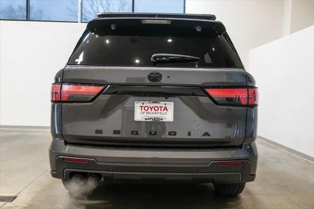 2024 Toyota Sequoia TRD Pro
