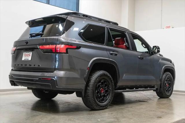 2024 Toyota Sequoia TRD Pro