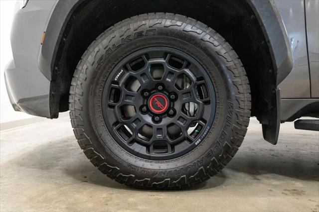 2024 Toyota Sequoia TRD Pro