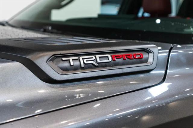 2024 Toyota Sequoia TRD Pro