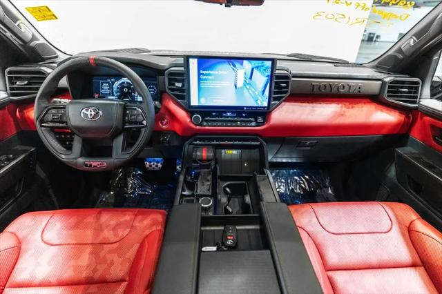 2024 Toyota Sequoia TRD Pro