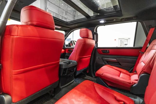 2024 Toyota Sequoia TRD Pro