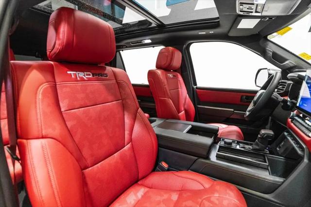2024 Toyota Sequoia TRD Pro