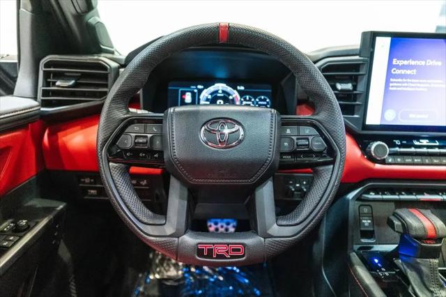 2024 Toyota Sequoia TRD Pro