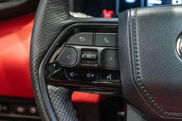 2024 Toyota Sequoia TRD Pro