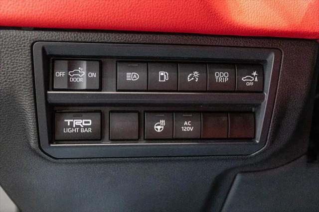 2024 Toyota Sequoia TRD Pro