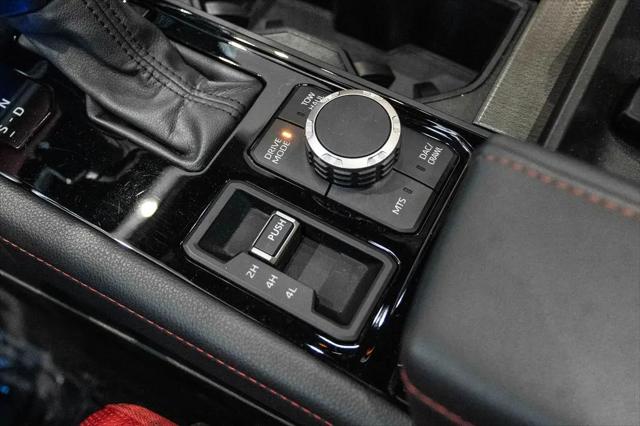 2024 Toyota Sequoia TRD Pro