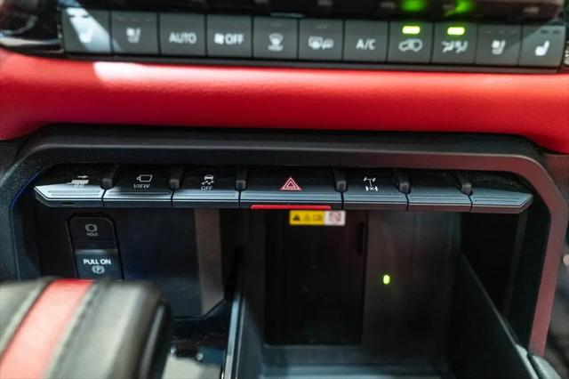 2024 Toyota Sequoia TRD Pro
