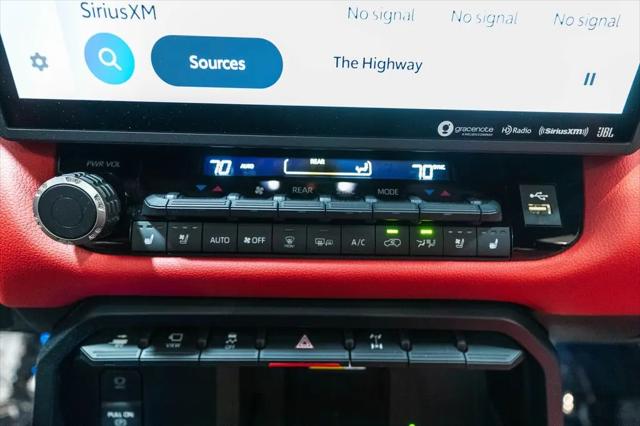 2024 Toyota Sequoia TRD Pro