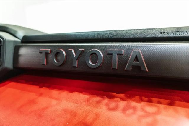2024 Toyota Sequoia TRD Pro
