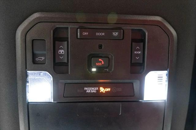 2024 Toyota Sequoia TRD Pro