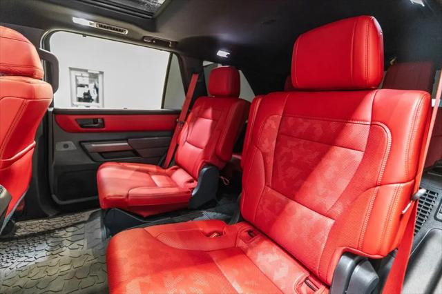 2024 Toyota Sequoia TRD Pro