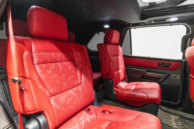 2024 Toyota Sequoia TRD Pro