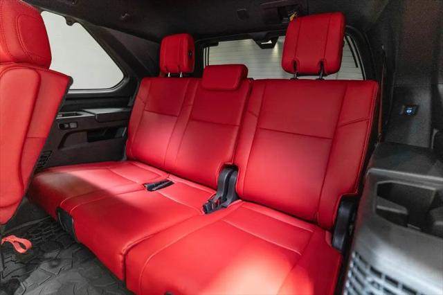 2024 Toyota Sequoia TRD Pro