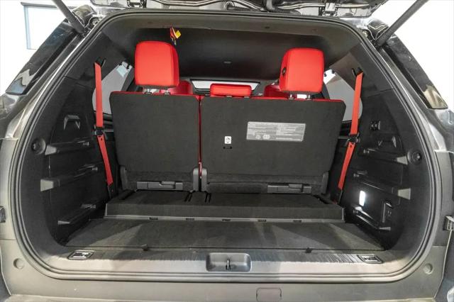 2024 Toyota Sequoia TRD Pro