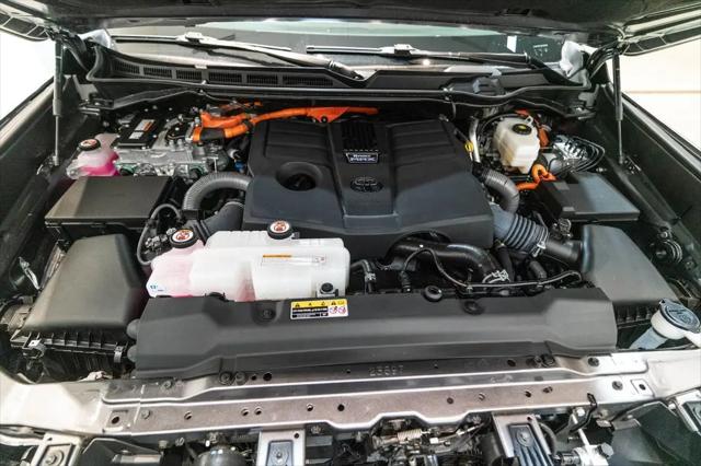 2024 Toyota Sequoia TRD Pro
