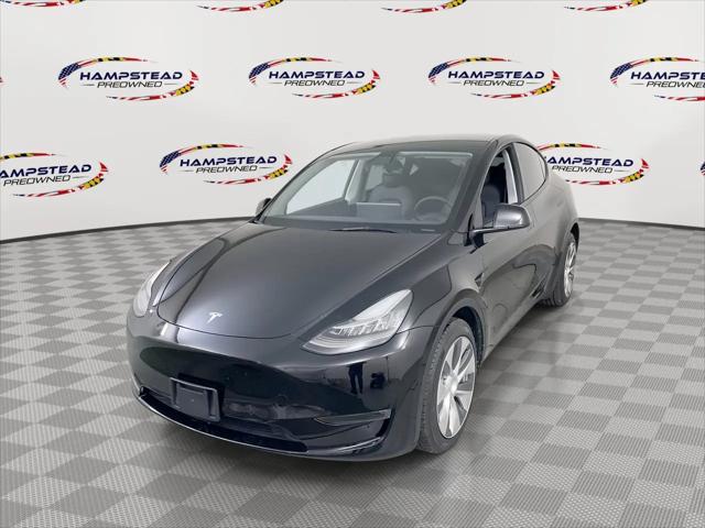 2022 Tesla Model Y Long Range Dual Motor All-Wheel Drive for sale in Hampstead, MD
