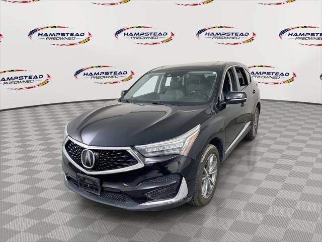 2021 Acura RDX Technology Package for sale in Hampstead, MD