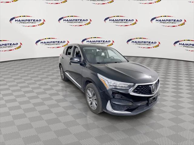 2021 Acura RDX Technology Package