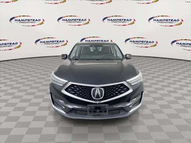 2021 Acura RDX Technology Package