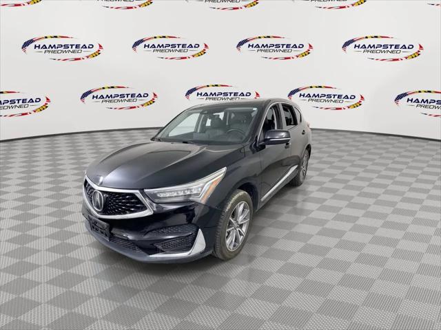 2021 Acura RDX Technology Package