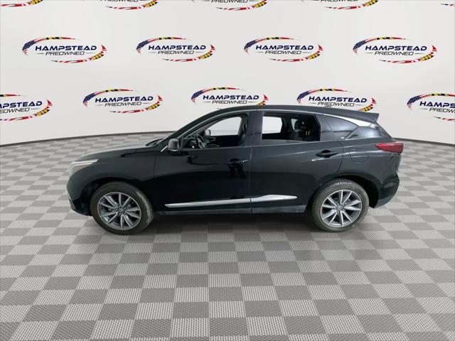 2021 Acura RDX Technology Package