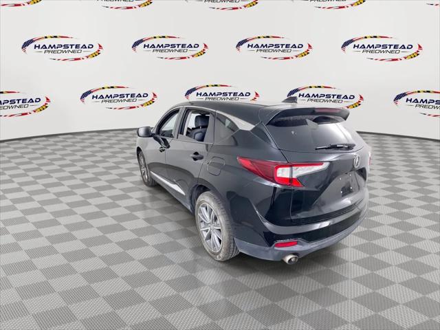 2021 Acura RDX Technology Package