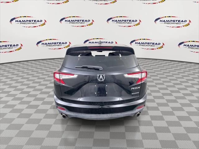 2021 Acura RDX Technology Package