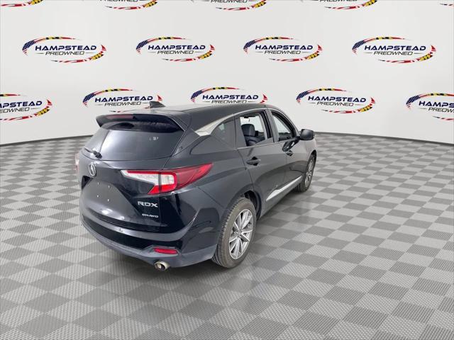 2021 Acura RDX Technology Package